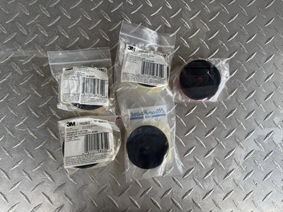 3M Hook & Loop Fasteners Reclosable Adhesive Discs