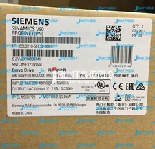 1PC NEW SIEMENS Servo Drive 6SL3210-5FE12-0UF0 6SL3 210-5FE12-0UF0