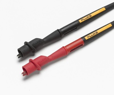 NEW Original Fluke AC175 Insulated Alligator Clip Flexible Boots for Test Leads