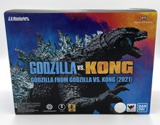 Bandai SH Monsterarts Godzilla 2021 - Godzilla vs. Kong Articulated Figure
