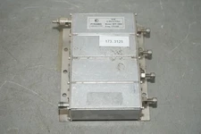 ^ Pyramid SVR In Band Filter BPF-1604 Frequency: 173.325 #X5493