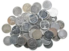 ROLL 50 High Grade/AU/BU 1943 PDS Lincoln Steel Wheat Cents Lot Collection *209