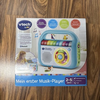 VTech Mein Erster Musik-Player (Defekt siehe Beschreibung) 