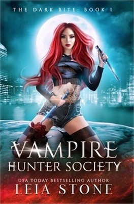 The Dark Bite (Hardback or Cased Book)