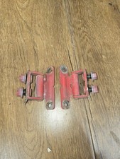88-91 Honda Crx Civic Hb Ef Rear Trunk Hatch Hinges Pair