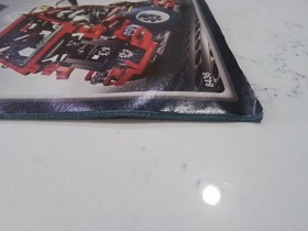 Lego instruction Manual Technic 8419 Excavator/ Bulldozer