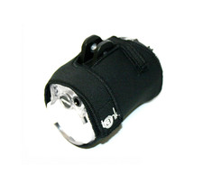 NEW Strobe Jacket Protect Cover For Sea Sea YS-01/02/03 Black