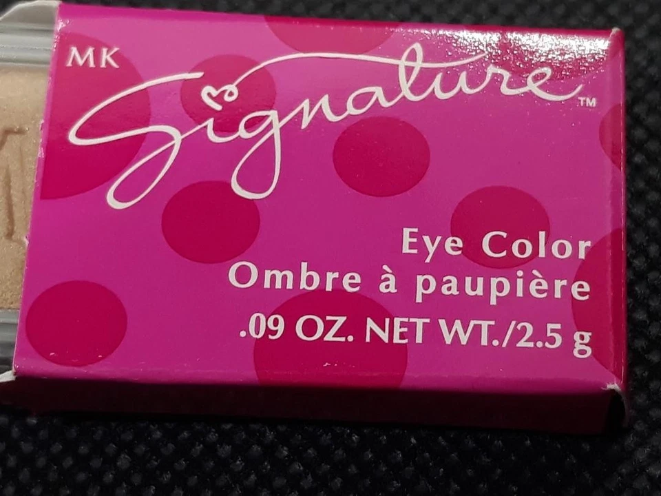 NIB MARY KAY Signature Eye Shadow Copper Beach #8831 - Image 2 of 4