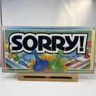 Vintage 1992 SORRY! Board Game Parker Brothers ~ New/Factory Sealed