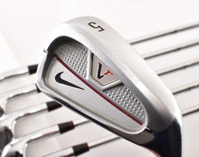 Nike Vr Victory Red Forged 6pcs 5-6-7-8-9-Pw 6pcs RH DG S200 Stiff Golf Iron Set