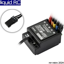 Associated 27012 Blackbox 600Z-G2 Zero-Timing Competition ESC
