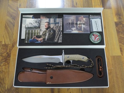 Pohl Force Messer MK-9 Last Blood  CNC² Edition Rambo Last Blood 1 von 1200