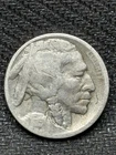 1915 D Buffalo Nickel AG - G Details with great die  rotation. D Mint Lower Mint