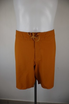 BILLABONG KOSTÜM KURZE HOSE MEER HERREN GR W38/ 52 MEN SWIMSUIT VINTAGE CASUAL