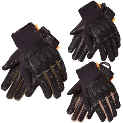 Merlin Jura Hydro D3O wasserdichte Motorrad Motorrad Handschuhe