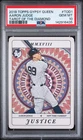 Aaron Judge - 2018 Gypsy Queen Tarot of the Diamond TOD1   PSA 10
