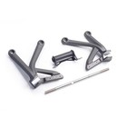 Triumph Motorcycles Tiger Adventure Pannier Mounting Kit - A9508194