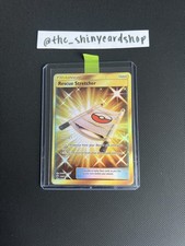 Rescue Stretcher 165/147 Secret Rare GOLD | Burning Shadows | Lightly Played on eBay