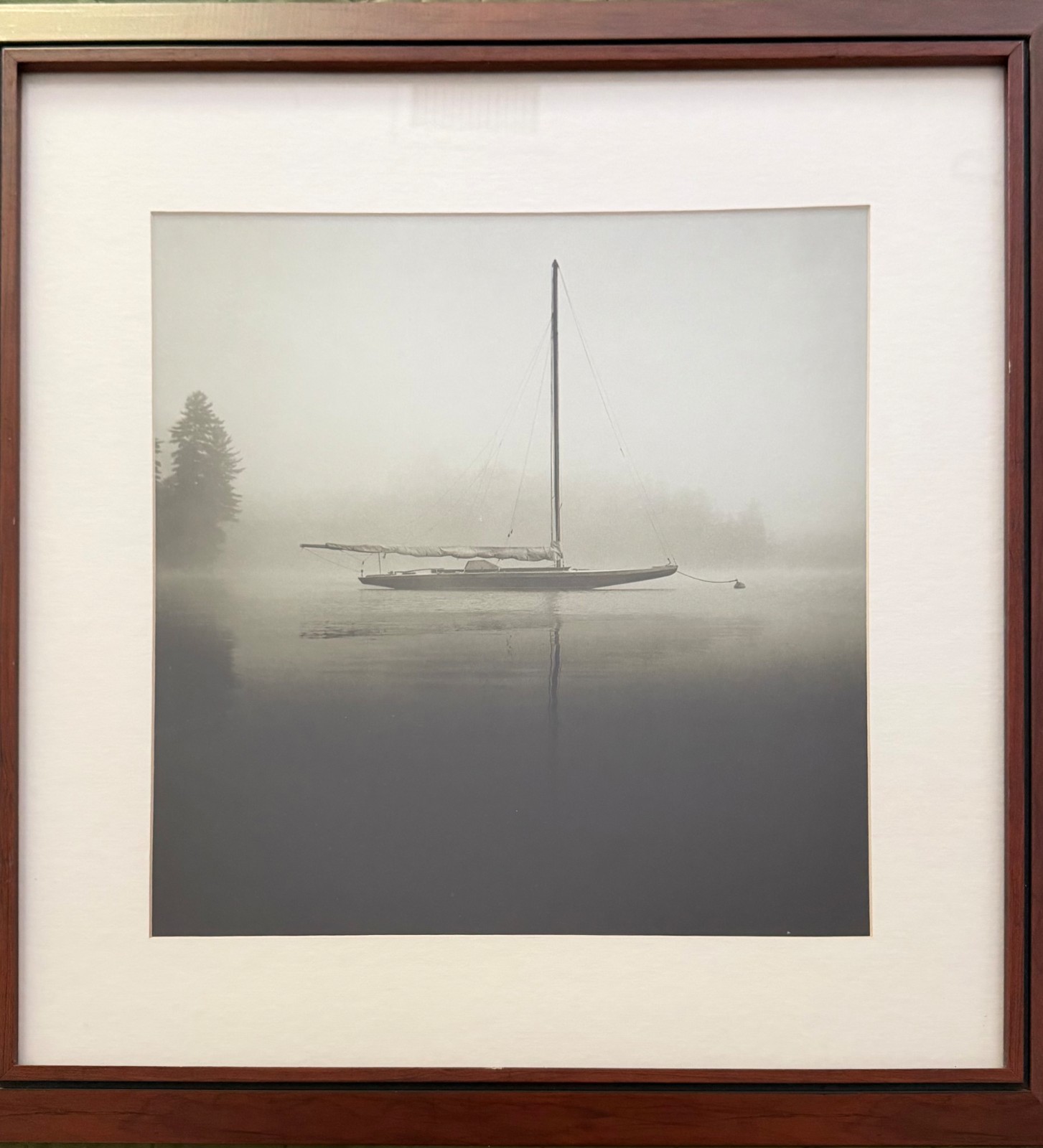 Framed Michael Kahn 