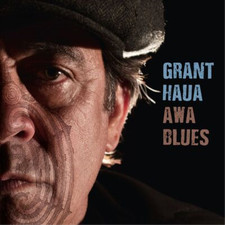 Grant Haua Awa Blues (CD) Album