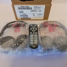 2013-2020 Grand Caravan/T&C VES Rear Entertainment Wireless Headphones Remote