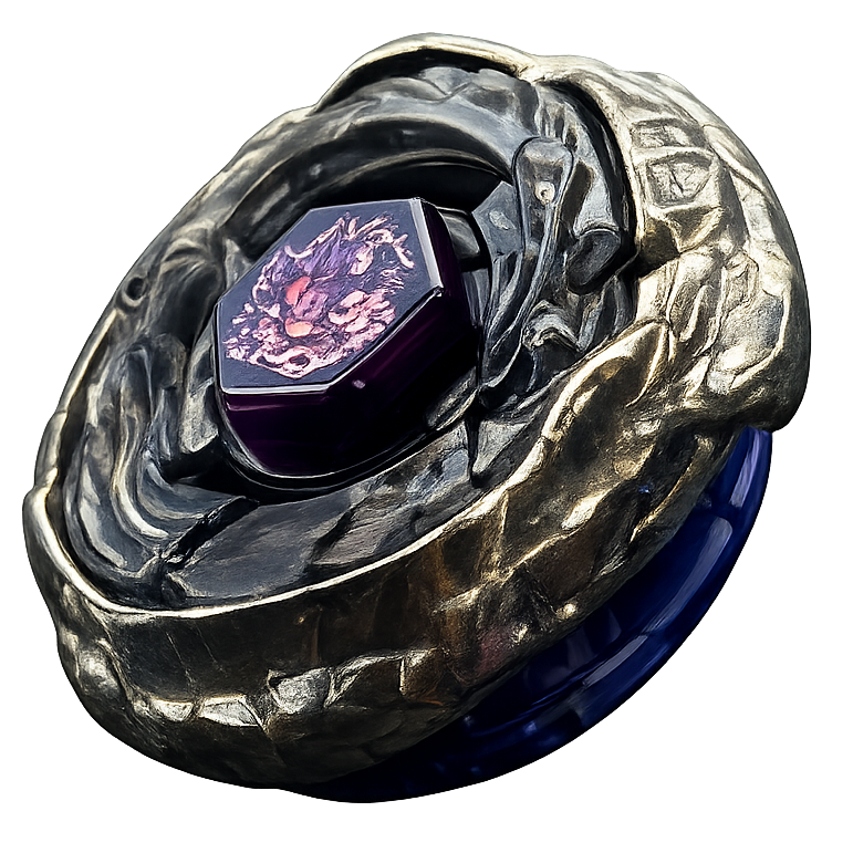 Diablo Nemesis X:D BB-122 — Balance Type Beyblade 803720377342| eBay