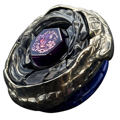 Diablo Nemesis X:D BB-122 — Balance Type Beyblade 803720377342| eBay