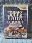 Ultimate Board Game Collection for Nintendo Wii Complete, Tested, and Working