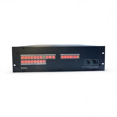 Extron DTP CROSSPOINT 86 4K Digital Vorlage Matrix