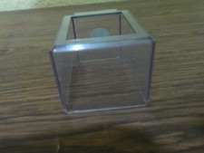 vintahe mighty tonka crane upper windshield for parts