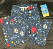 NWT Hot Chillys  Solar System bottom base layer thermal 👕 👖New