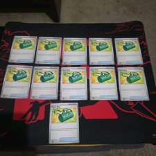 Pokémon Journey Together Hop's Bag 147/159 Trainer Regular Non Holo x11