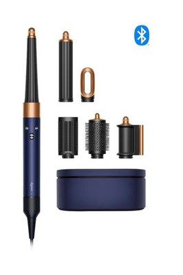 Dyson Airwrap i.d. multi-styler and dryer Straight+Wavy Prussian Blue/Rich Coppe