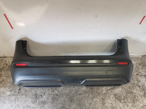 NISSAN QASHQAI REAR BUMPER 2017 J11 FACELIFT 5 DOORS SUV ACENTA DCI #100360