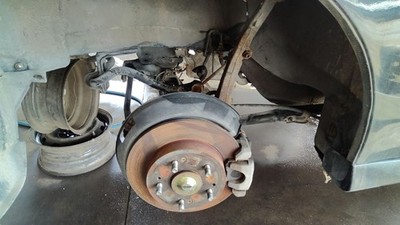 Rear Knuckle/stub Axle HONDA PRELUDE Right 97 98