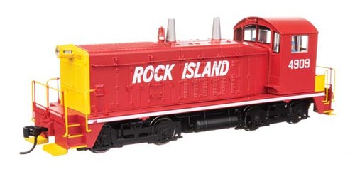 Walthers Mainline 20634 Ho Maßstab EMD NW2 Phase V - Esu Klang- & DCC Rock | Zustand: Neu