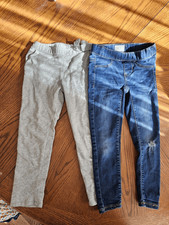 Girls Legging Pants Bundle Size 5
