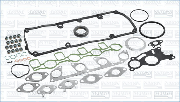Dichtungssatz Zylinderkopf FüR Seat Skoda VW Altea XL Leon Toledo III Octavia-image