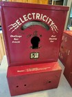 New ListingElectricity 5 Cent Coin Op Machine Electricity Vending Novelty Parts