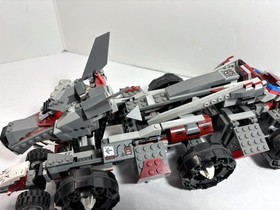 LEGO Chima: Worriz's Combat Lair 70009 (2013)