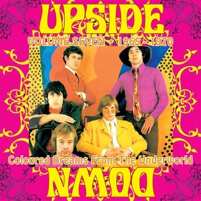 Various Artists Upside Down (CD) Album