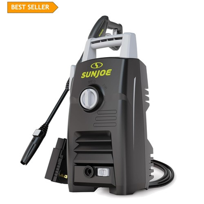 #ad High Performance Electric Pressure Washer 11 Amp Motor amp; Total Stop System $109.99