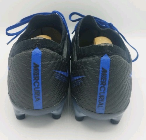 Nike Zoom Mercurial Vapor 15 Elite MG By You DV3904-902 Custom Men's UK11.5 VGC - Picture 6 of 12