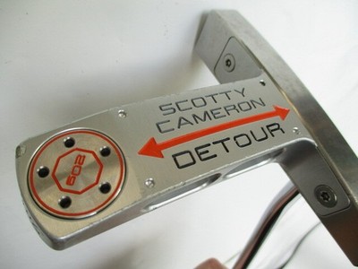 Scotty Cameron - スコッティキャメロンDETOUR 1 - Scotty Cameron
