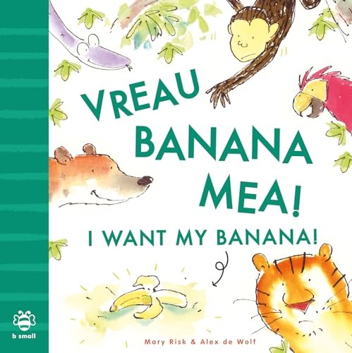 I Want My Banana Romanian-english - Image 2