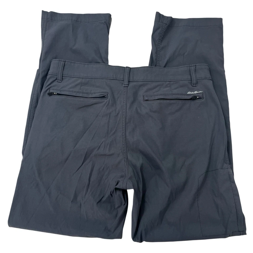 Eddie Bauer Travex Pantalones de Senderismo Hombre Talla 34 x 32 (30.5) Foto 2 de 3