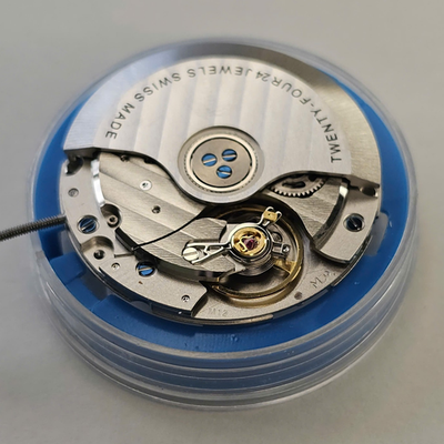 La Joux-Perret G100 Automatic LJP Movement | 68h PR | ETA 2824