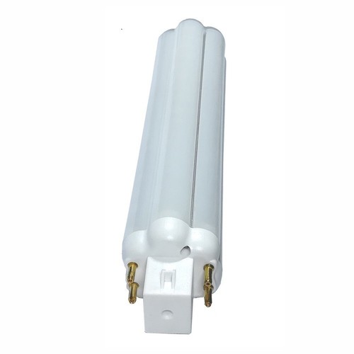 2X Gx24 Led Bulb 4 Pin 12w GX24Q Reading Desk Table Down Light,Remove Ballast - Picture 2 of 8