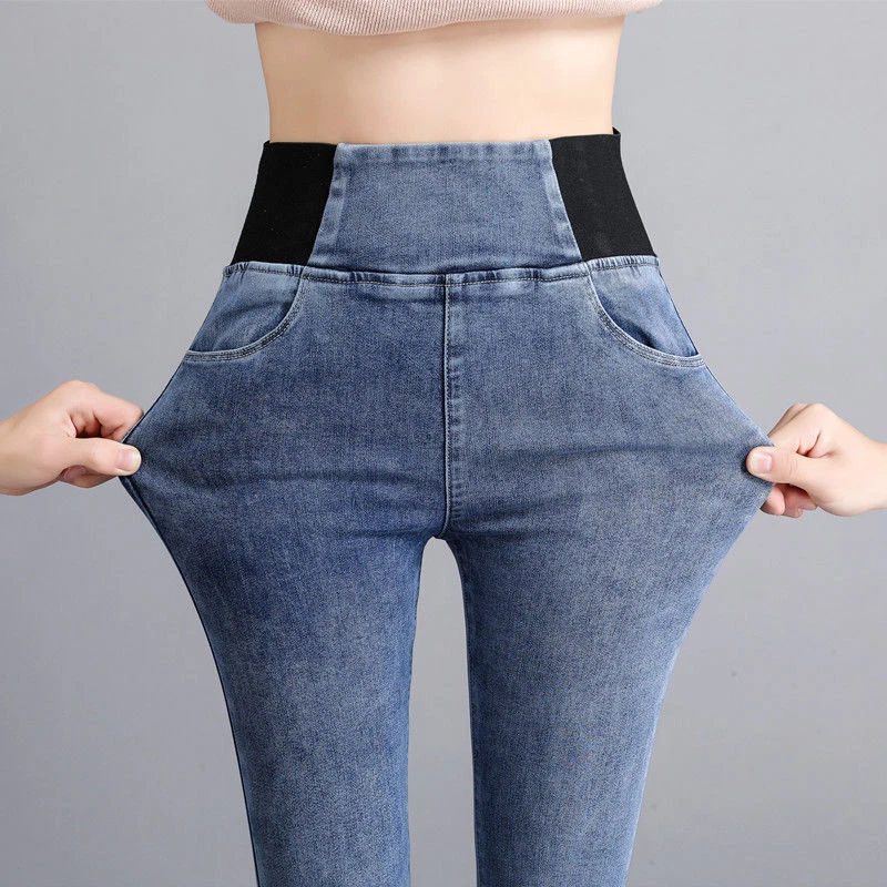 Fleece lined sale jeans womens uk
