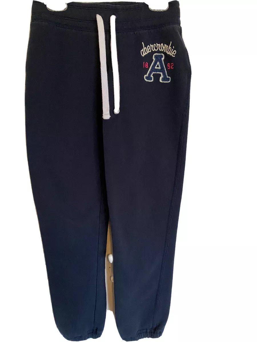 Abercrombie and online fitch womens joggers